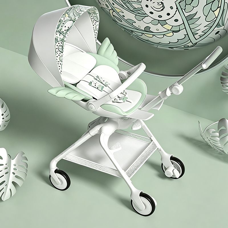 卡曼Karmababy遛娃神器轻便高景观婴儿车推车可坐可躺0到3岁