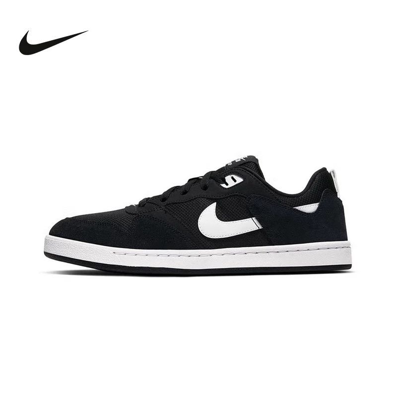 NIKE/耐克男子SB Alleyoop低帮耐磨滑板鞋复古运动鞋CJ0882-001