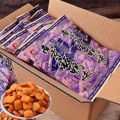 步步升南京板鸭牛仔骨8090后怀旧零食办公室解馋零食儿时休闲小吃