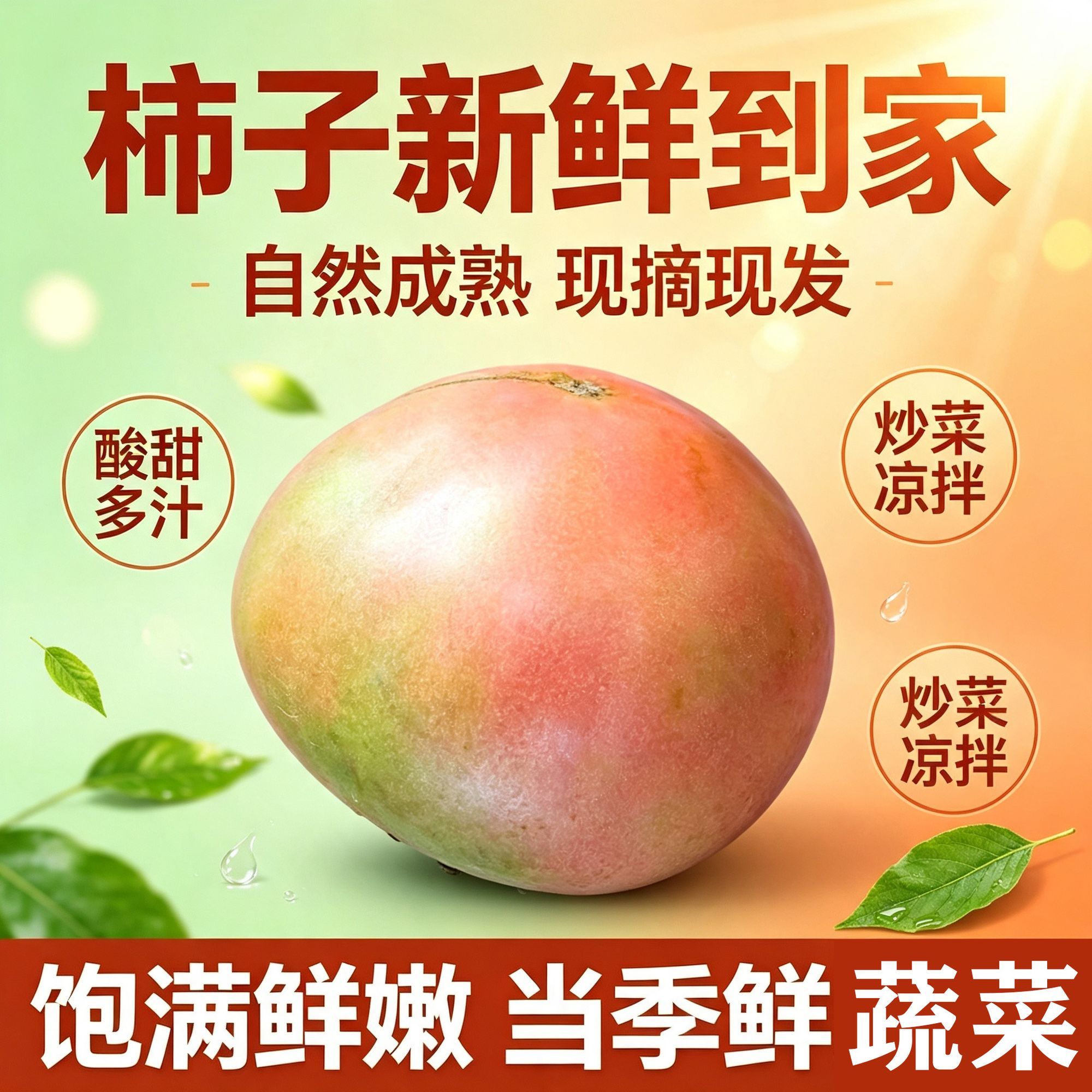 山西长子生吃正宗酸甜西红柿沙瓤大棚新鲜自然成熟七分熟发货