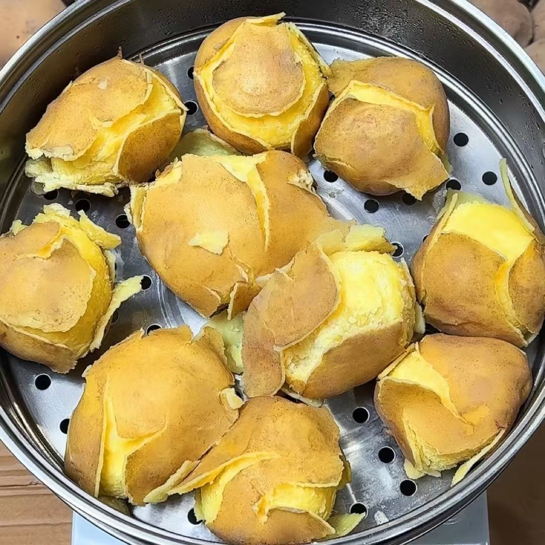 【黄皮黄心】甘肃定西老品种土豆马玲洋芋粉面沙糯产地直发粗皮