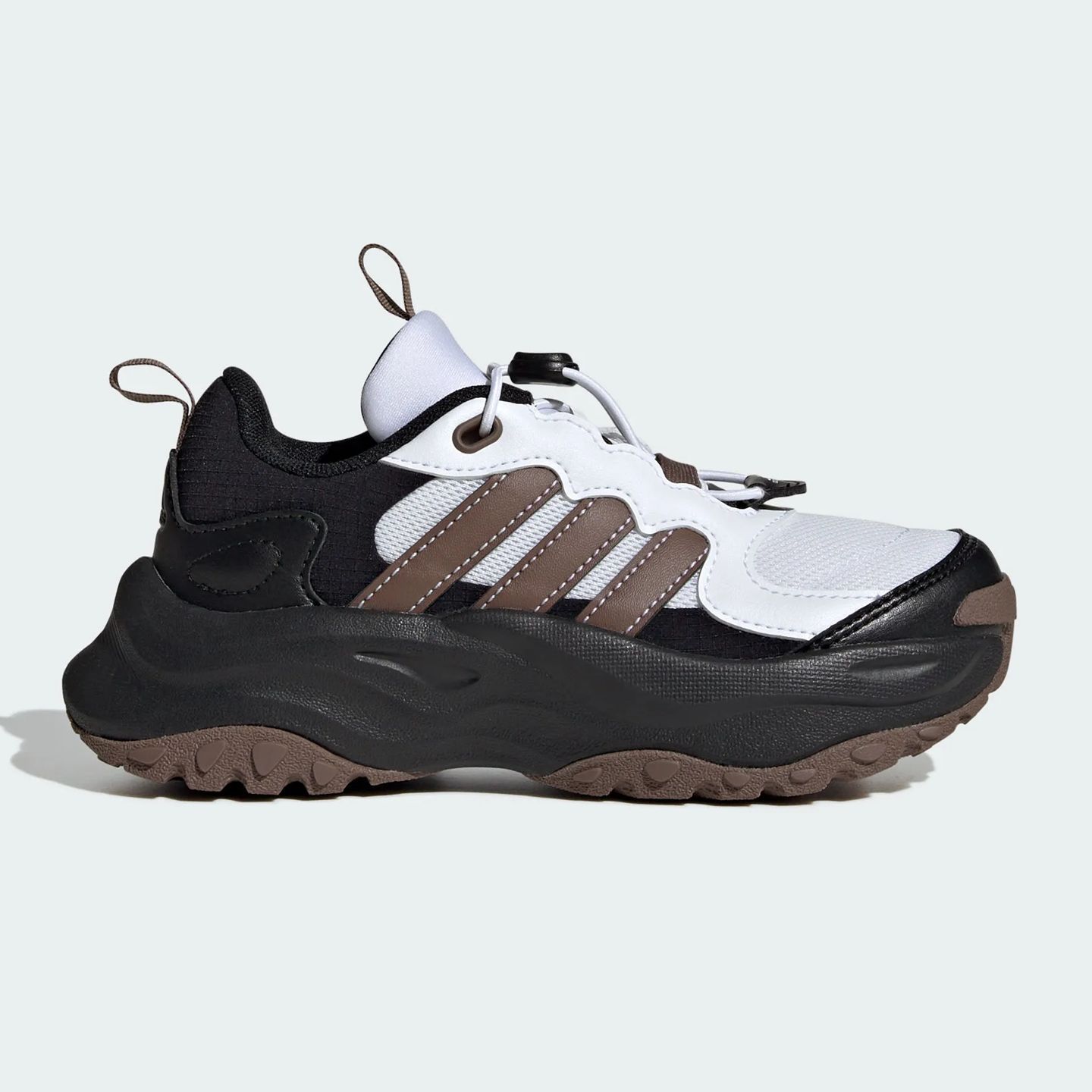 Adidas 阿迪达斯 儿童秋冬缓震舒适厚底老爹鞋运动休闲鞋 JI1530