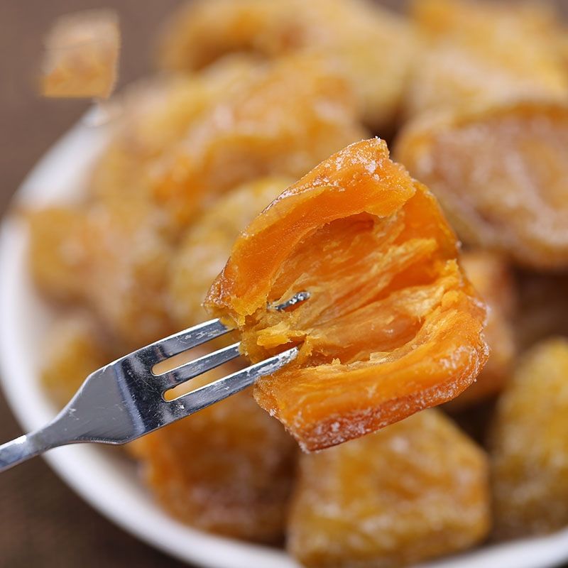 正宗竹蜂盐枇杷干特级福建云霄蜜饯果脯原味竹盐零食蜂盐琵琶干