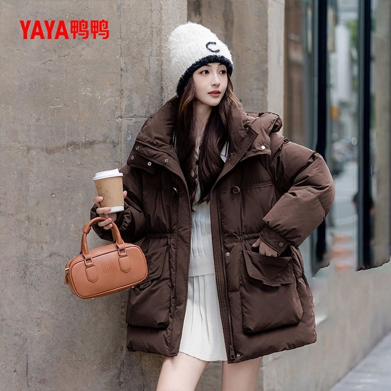 26年冬季新款时尚休闲百搭韩版秋冬羽绒服YE4B620732N