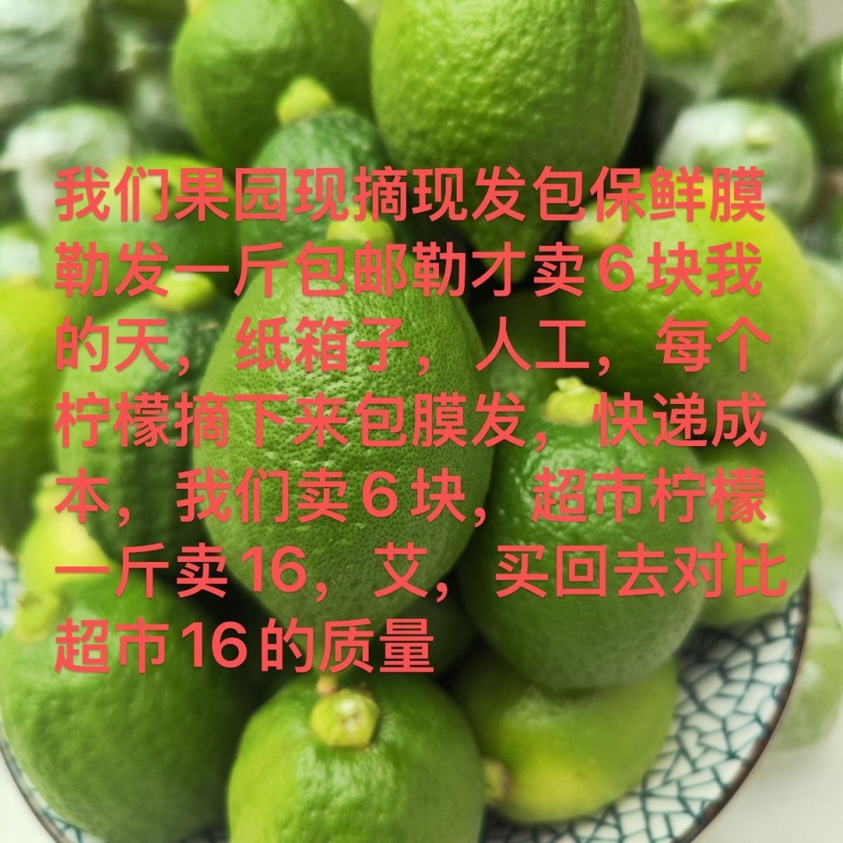 【超市卖16一斤品质】广东新鲜香气柠檬一级鲜果现摘正宗无籽柠檬
