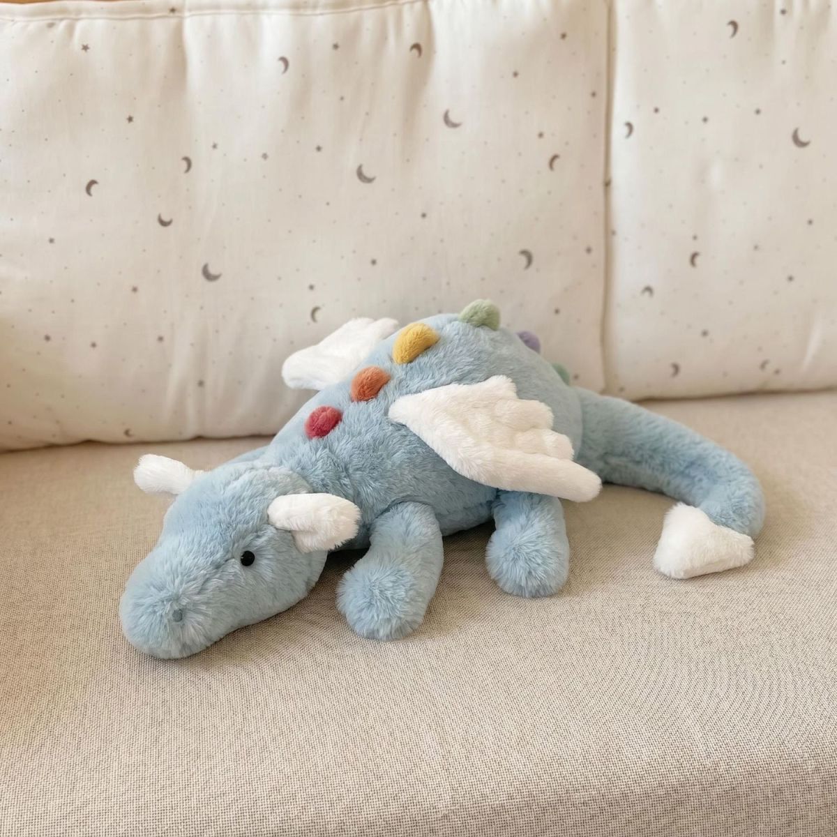 Jellycat天空龙(大码12cm)毛绒玩具玩偶娃娃公仔大号生日礼物