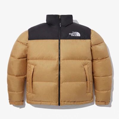 THE NORTH FACE北面秋冬1996羽绒服男女款防寒保暖鹅绒服NJ1DP56A