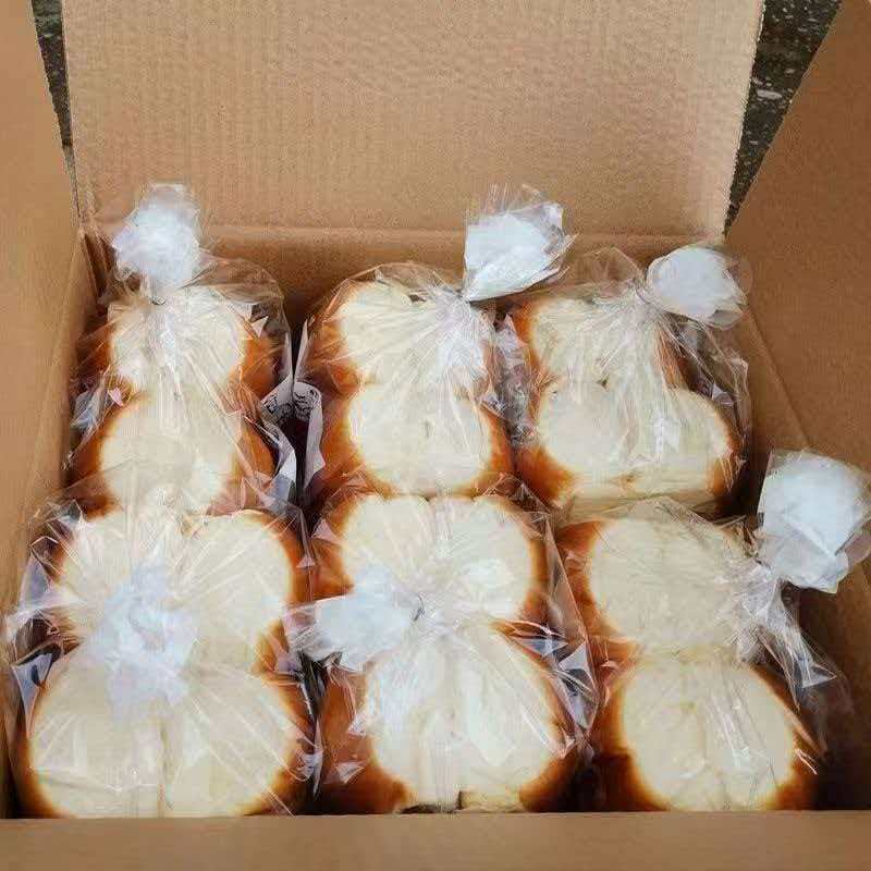 老式面包大袋营养健康早餐手撕奶香味面包糕点原味零食整箱批发