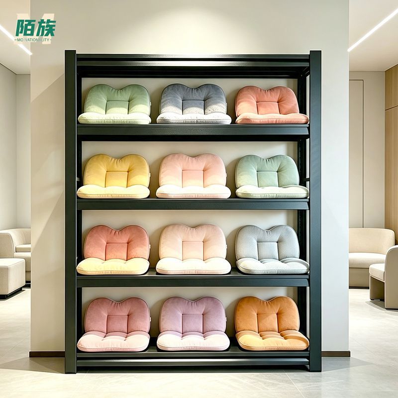 落地家用货架加厚新款坐垫货架厨房客厅餐桌坐垫柔软垫考试垫货架