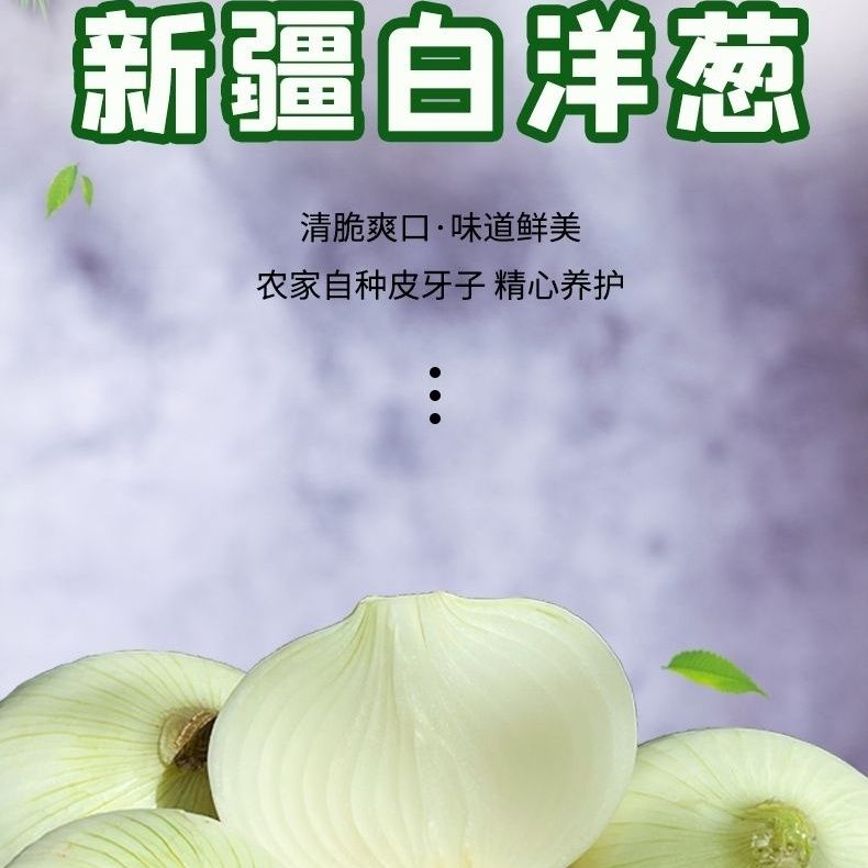 新疆特产白皮牙子2斤装产地直发