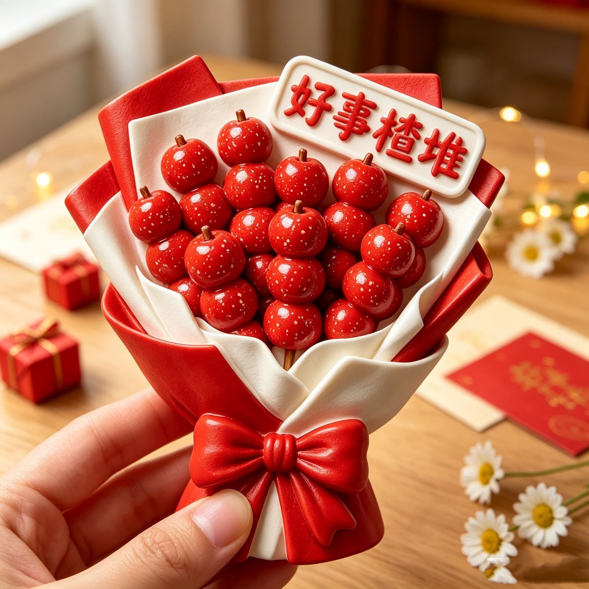 【好事楂堆】立体树脂浮雕冰箱贴创意纪念品个性装饰品磁贴磁吸式