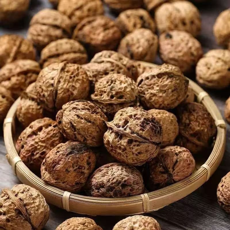 【赫章核桃】贵州核桃山核桃老树干核桃孕妇零食坚果原生态核桃