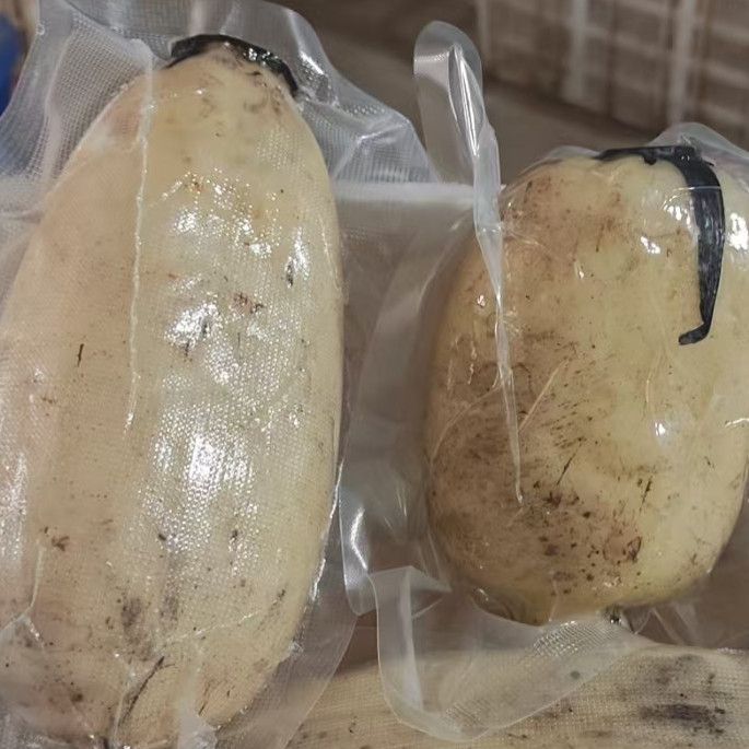 农藕新鲜现挖家精品莲藕现挖现发不漂白,原色发货健康食品,脆