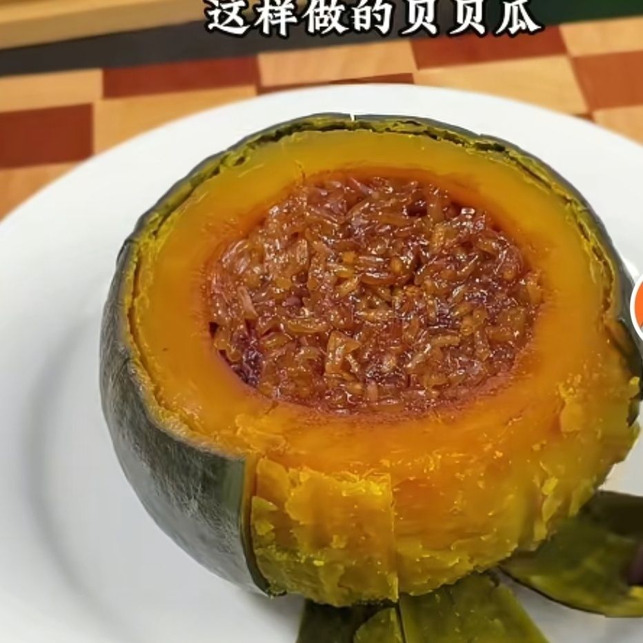 内蒙沙地正宗贝贝南瓜软糯香甜板栗味优质产地新鲜产至四子王旗
