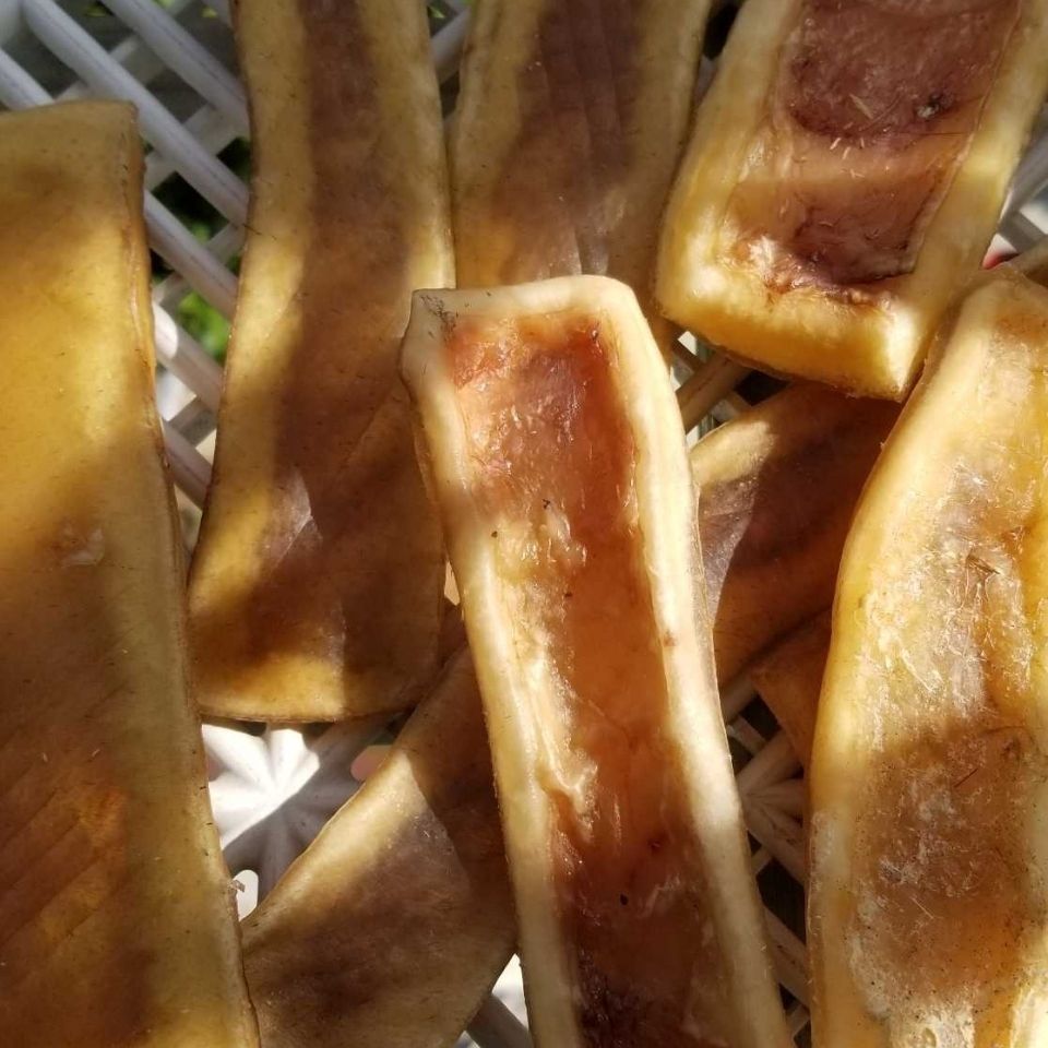 风干牛皮烘干0添加狗狗磨牙棒新鲜除口臭洁齿大型犬幼犬磨牙