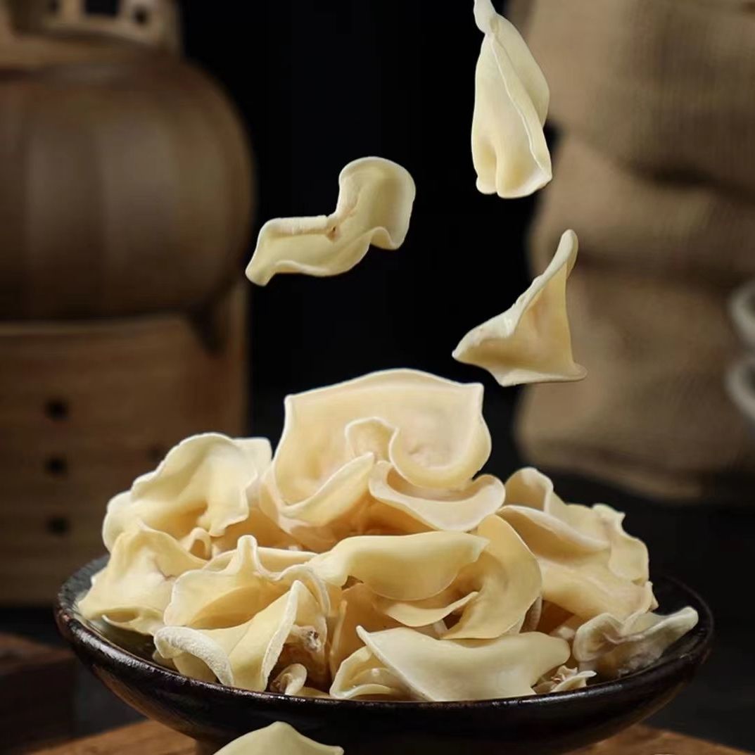 【新品上市】长白山白玉木耳鲜嫩脆爽营养美味50g/袋