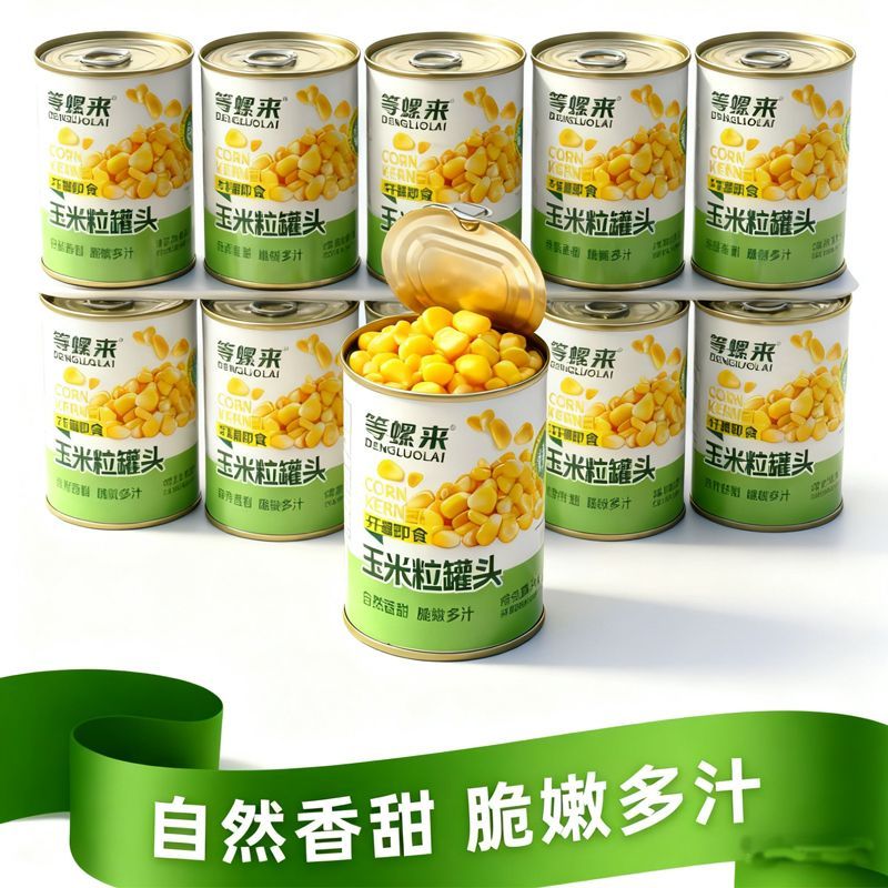 水果玉米粒开罐即食寿司饭团馄饨水饺榨汁披萨三明治蔬菜沙拉轻食