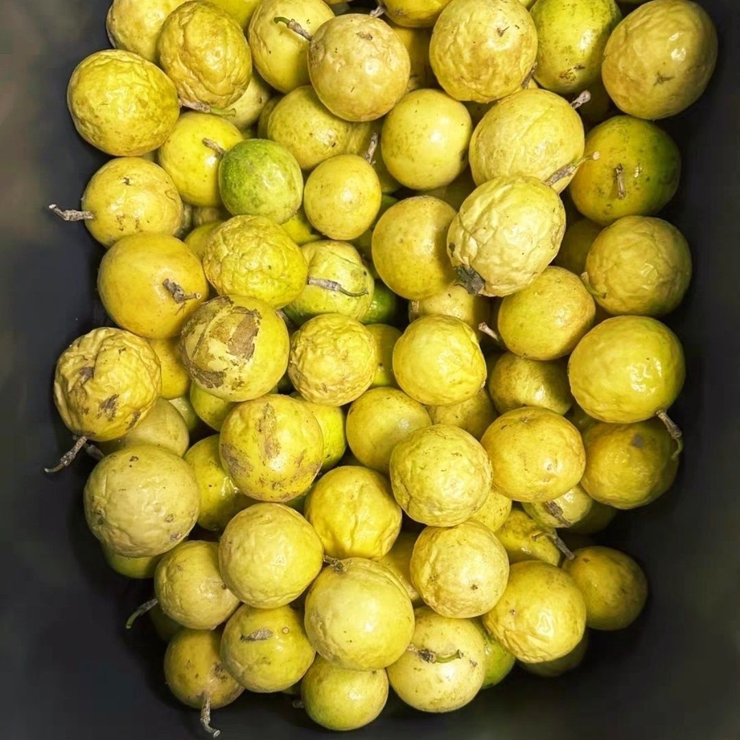 批发正宗钦蜜9号百香果皱皮花皮当季水果奶茶现挖果酱鲜果