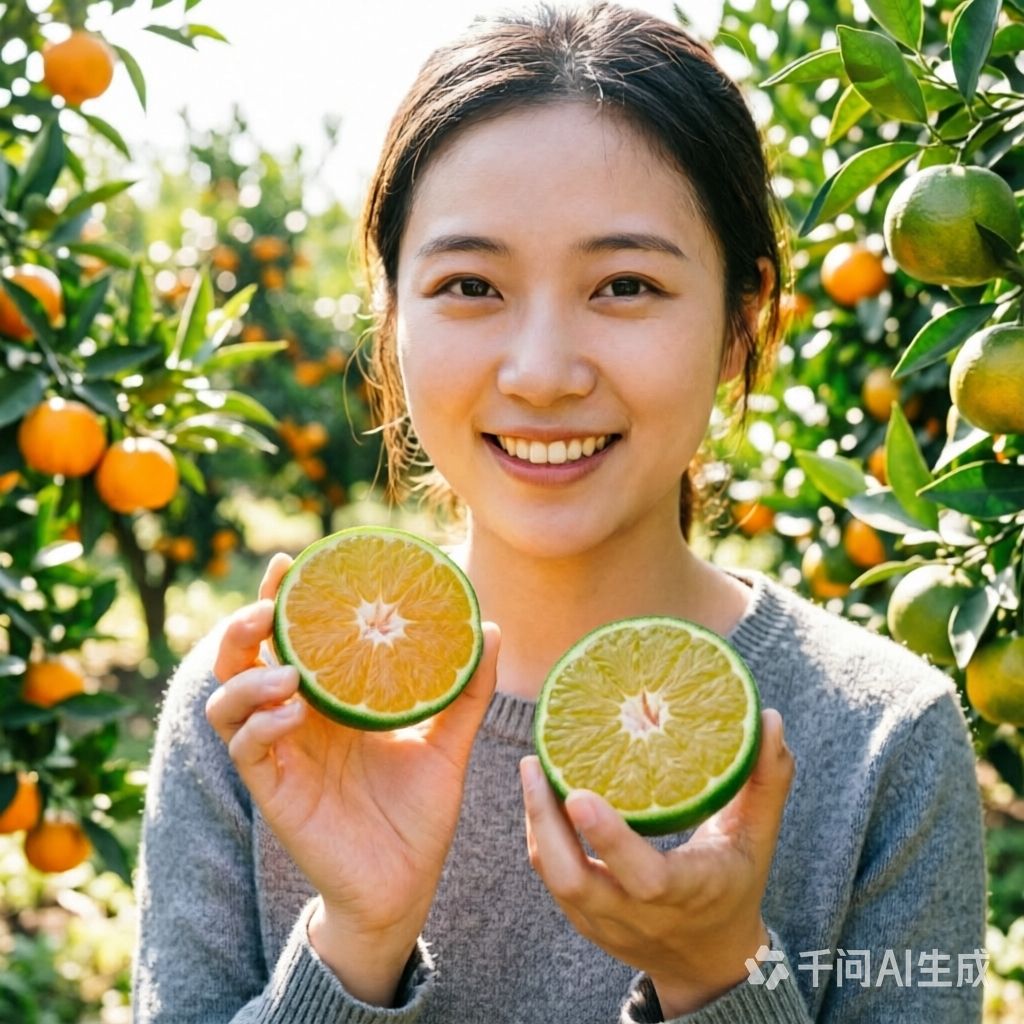带箱5斤蜜桔现摘宜昌酸桔子青皮蜜橘薄皮新鲜水果无籽当季整箱