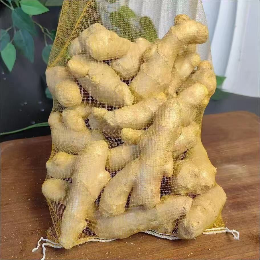 【精品山东大姜】风干姜大块姜单指小姜水洗无泥黄姜月子姜老姜