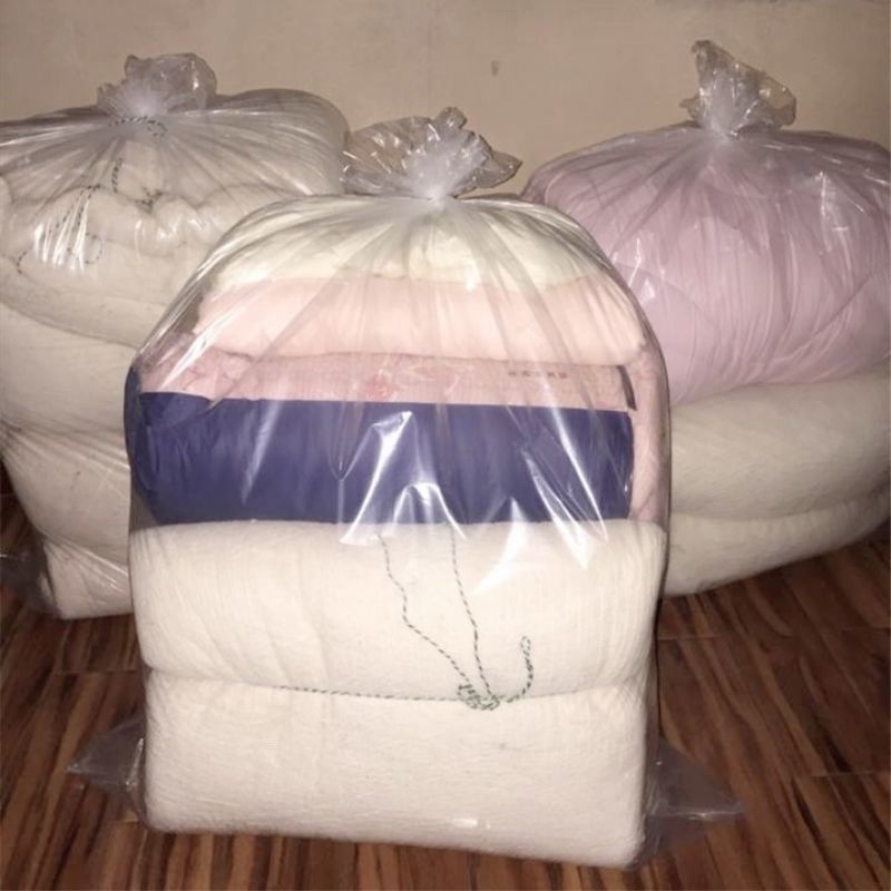被子专用透明防尘收纳袋特大号棉被防潮塑料衣服整理搬家包袋袋子