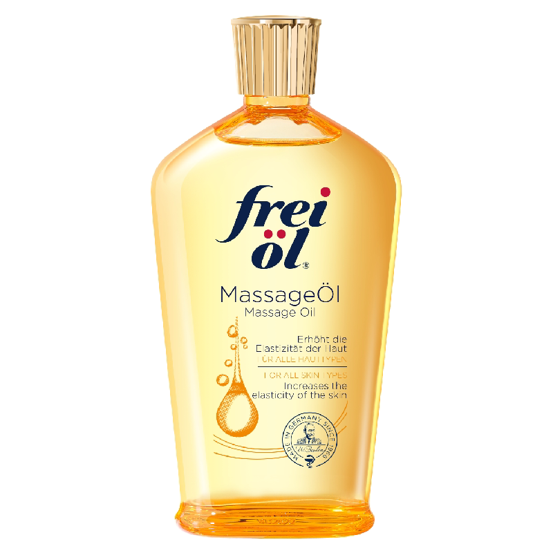 【达人推荐】freiol福来抚纹防纹润肤身体乳精华油按摩油200ml