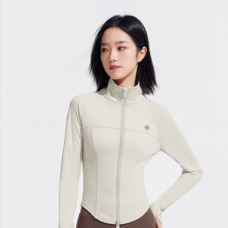 VVC修身防晒衣女夏季新款冰丝凉感透气防晒服紫外线显瘦户外外套