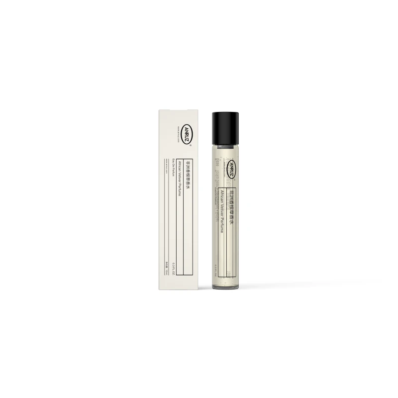 【新包装】ANRUZ安润适滚珠淡香清新自然小众礼物香水 10ml