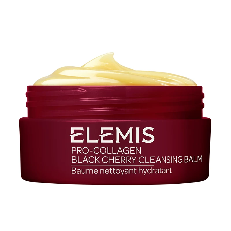 【官方正品】ELEMIS艾丽美紫罐100g温和养肤卸妆膏黑樱桃味