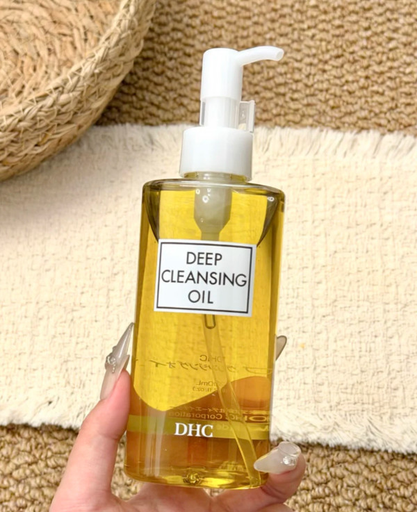 预售【张翅同款】DHC橄榄卸妆油200ml