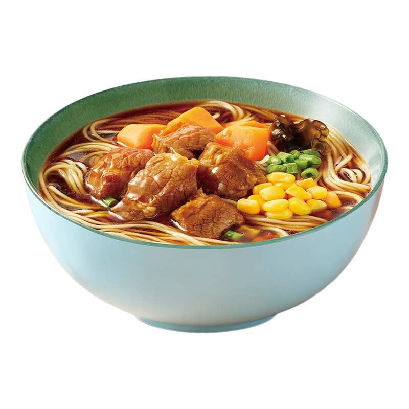 【张凌赫同款】拉面范招牌牛肉面红烧牛肉方便面桶装泡面速食面