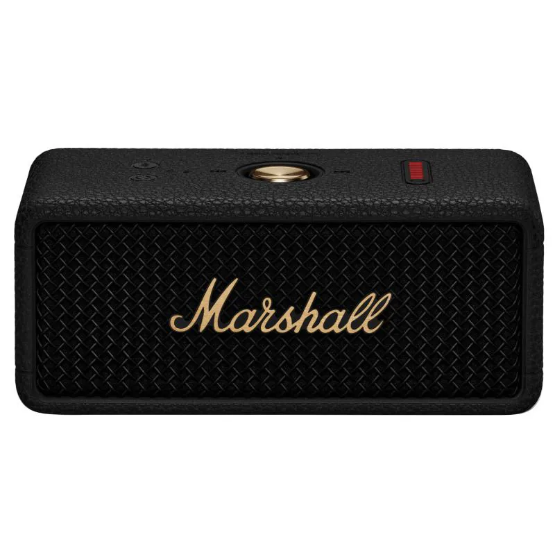 MARSHALL EMBERTON III马歇尔3代蓝牙音响户外防水便携小音箱礼物