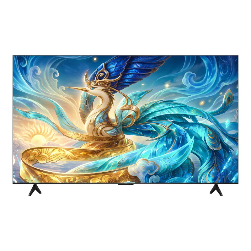 TCL雷鸟鹤6Ultra 27款85英寸万象分区QD-Mini LED电视机75