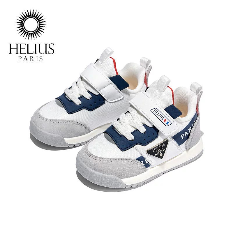Helius赫利俄斯23-30码秋季新款学步鞋男女宝宝机能运动鞋