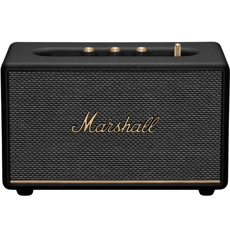 MARSHALL ACTON III马歇尔3代蓝牙音响家用音箱大音量低音炮礼物