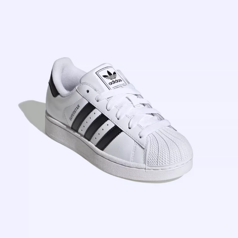 【自营】Adidas/阿迪达斯Superstar经典贝壳头运动板鞋JH9976