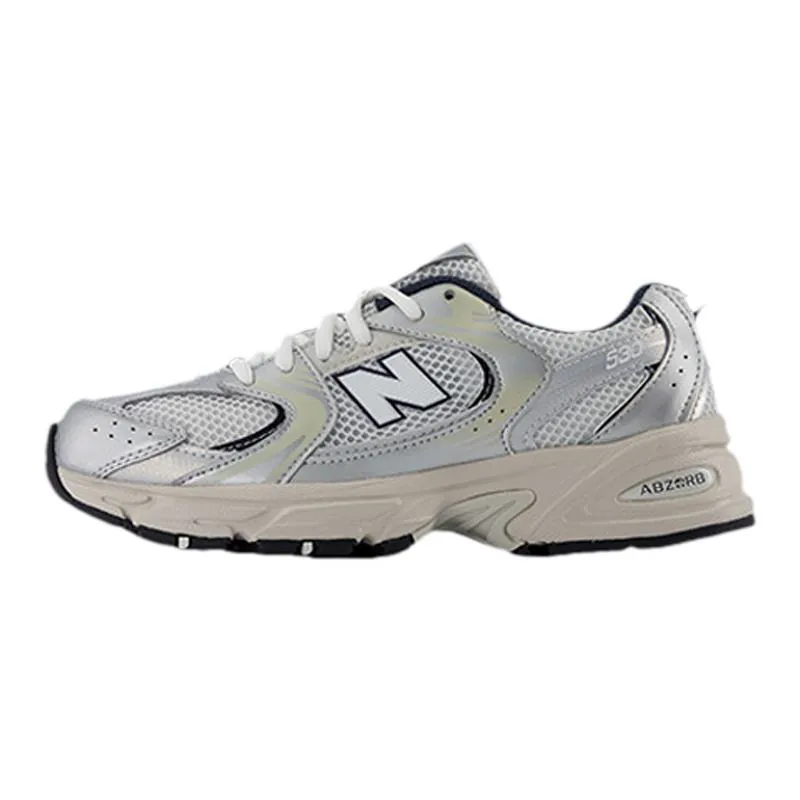 Newbalance nb官方大童鞋 男女童秋季经典潮酷运动休闲鞋MR530