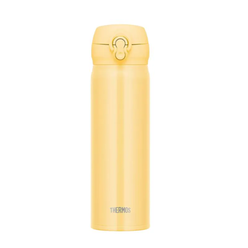 【自营】THERMOS/膳魔师新款简约轻便不锈钢冷暖长效保温杯 500ml