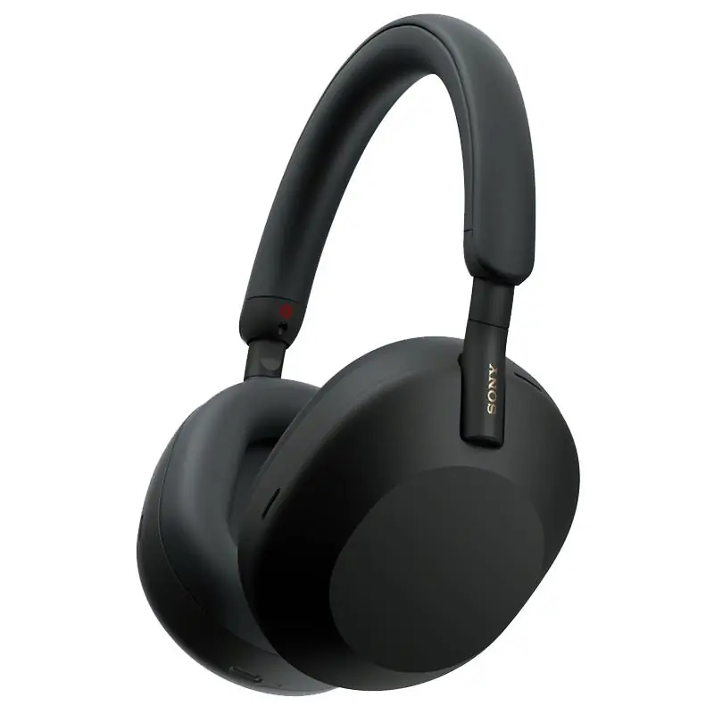 Sony/索尼 WH-1000XM5 高解析头戴式无线蓝牙降噪耳机