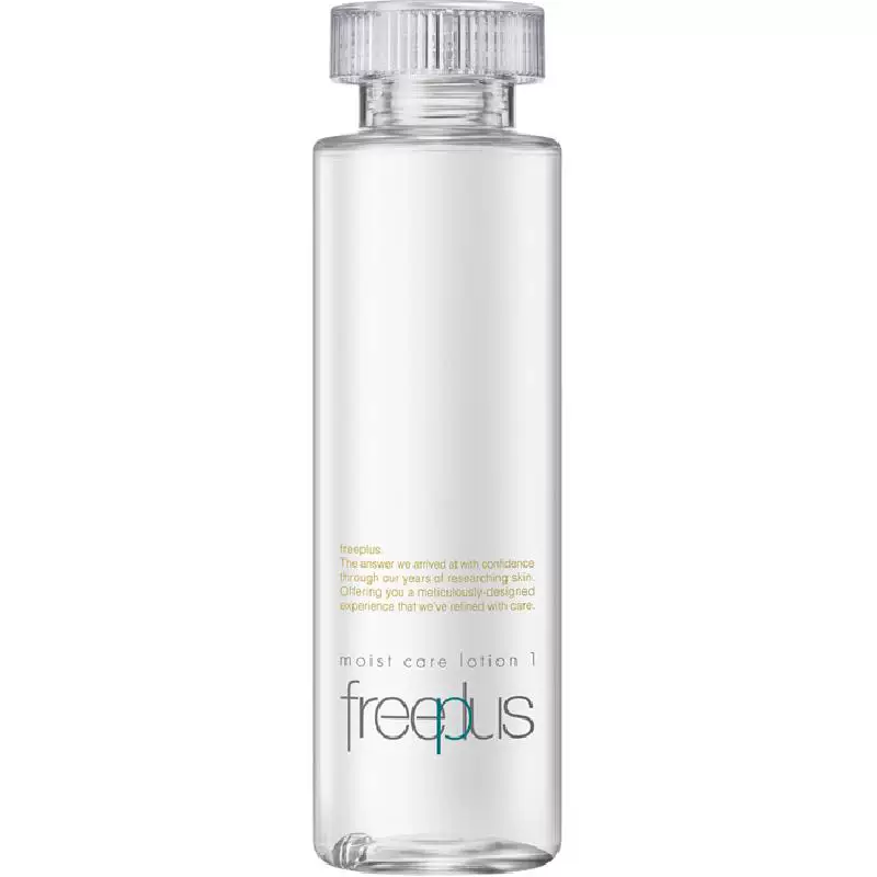 【下拉领淘金币更优惠】Freeplus/芙丽芳丝清爽化妆水