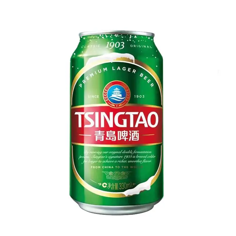 青岛啤酒1903系列 330ml*24听