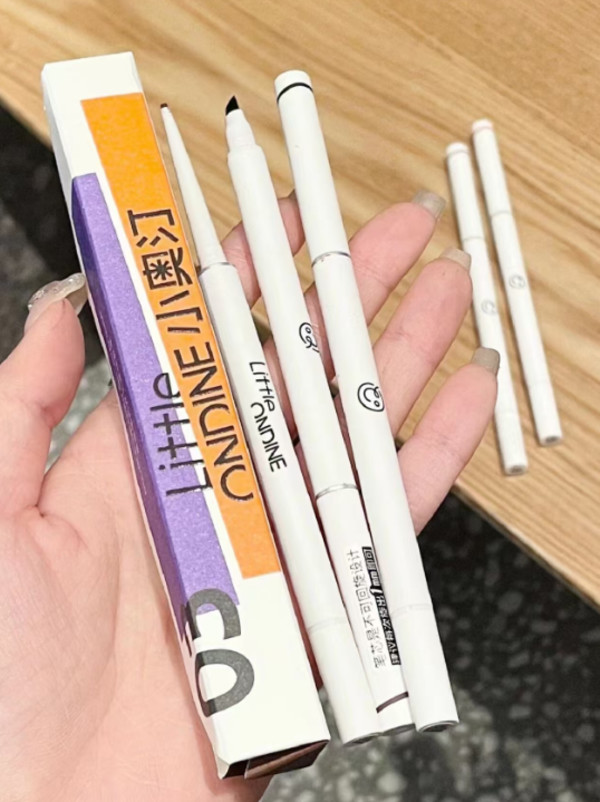 小奥汀极细防水防汗不晕染眼线胶笔