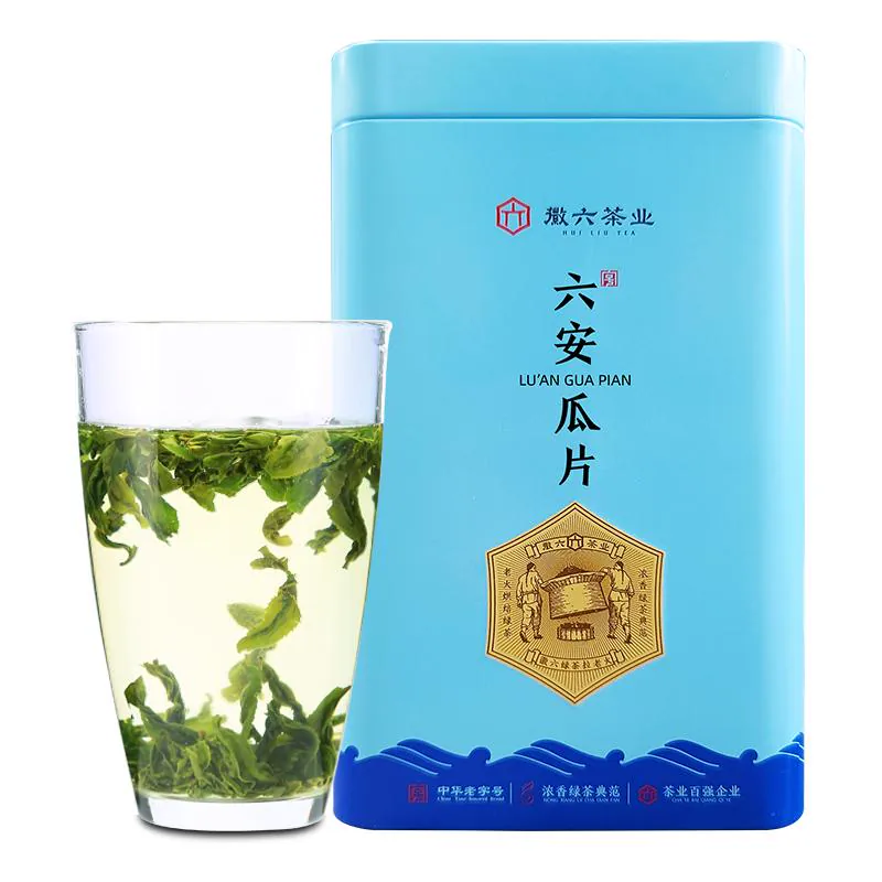 【秒杀】2026新茶上市徽六口粮绿茶茶叶六安瓜片手工徽青100g
