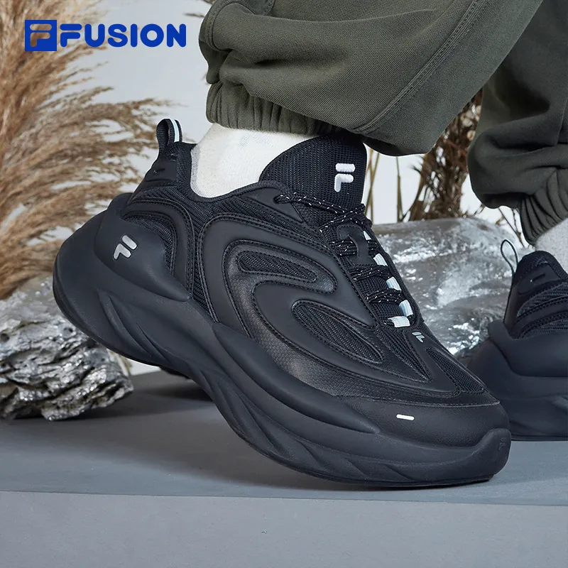 斐乐银月鞋丨FILAFUSION女鞋厚底增高老爹鞋新款休闲鞋运动鞋男鞋