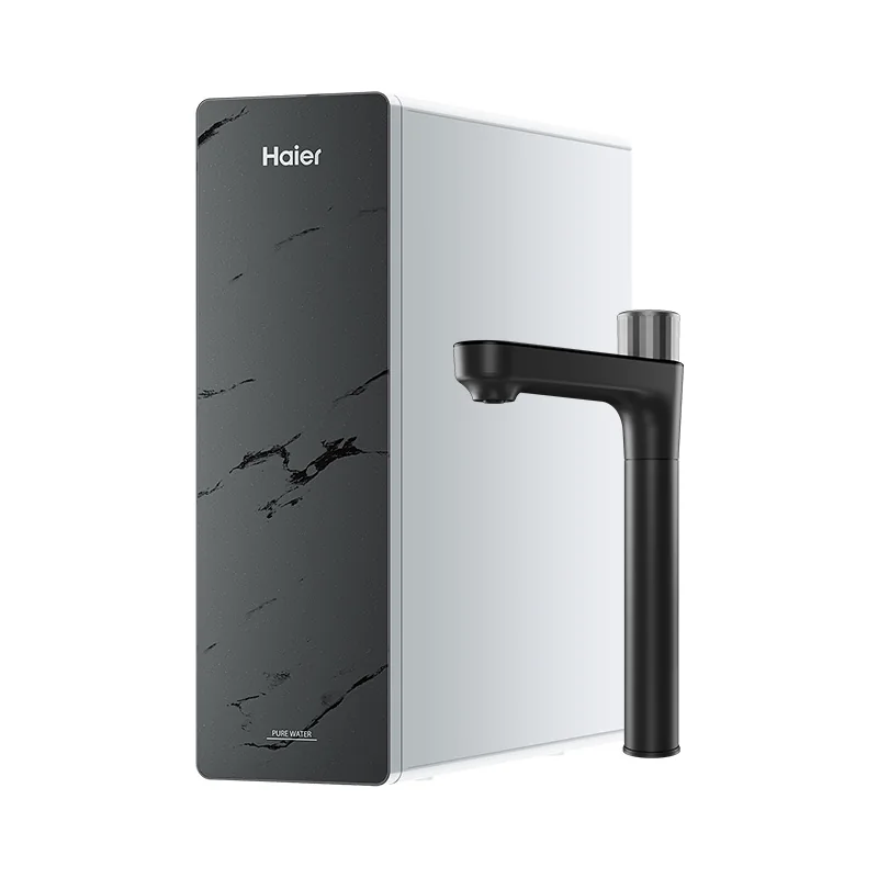 海尔0阻垢鲜活水PRO1200G净水器家用直饮厨房自来水净水机R816